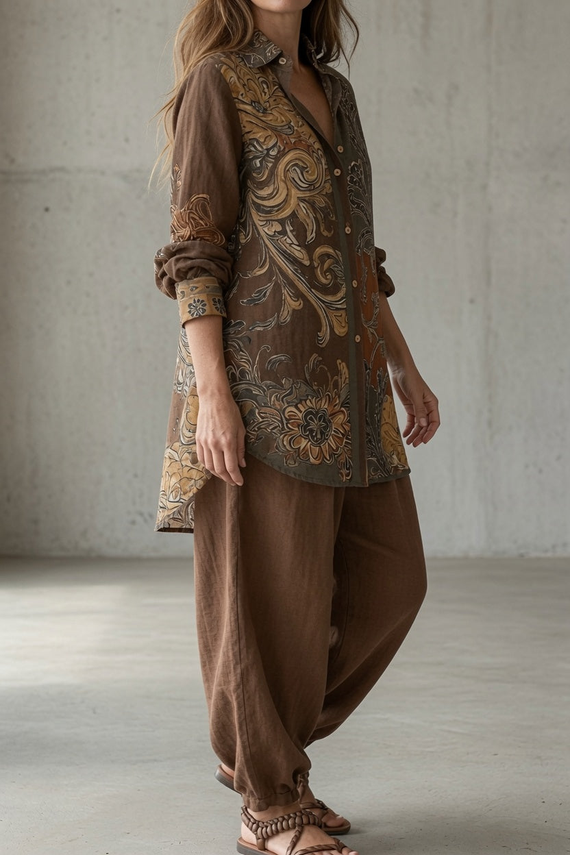 Conjunto vintage Natalie™
