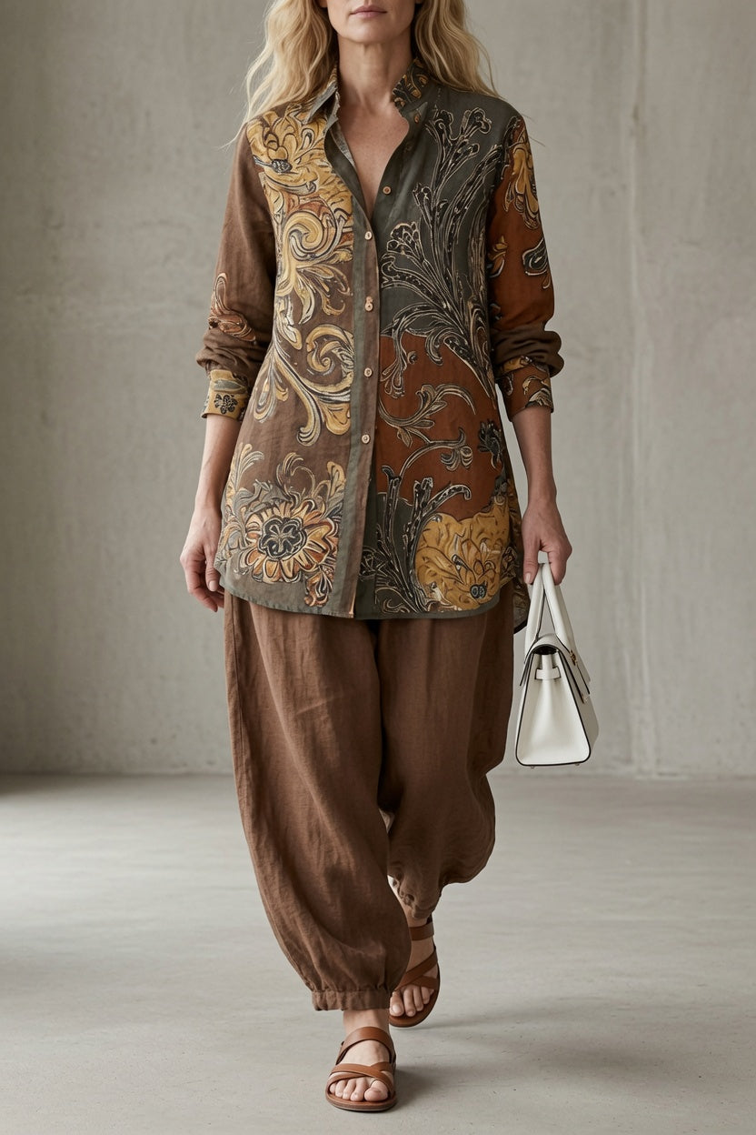 Tara | Conjunto Vintage