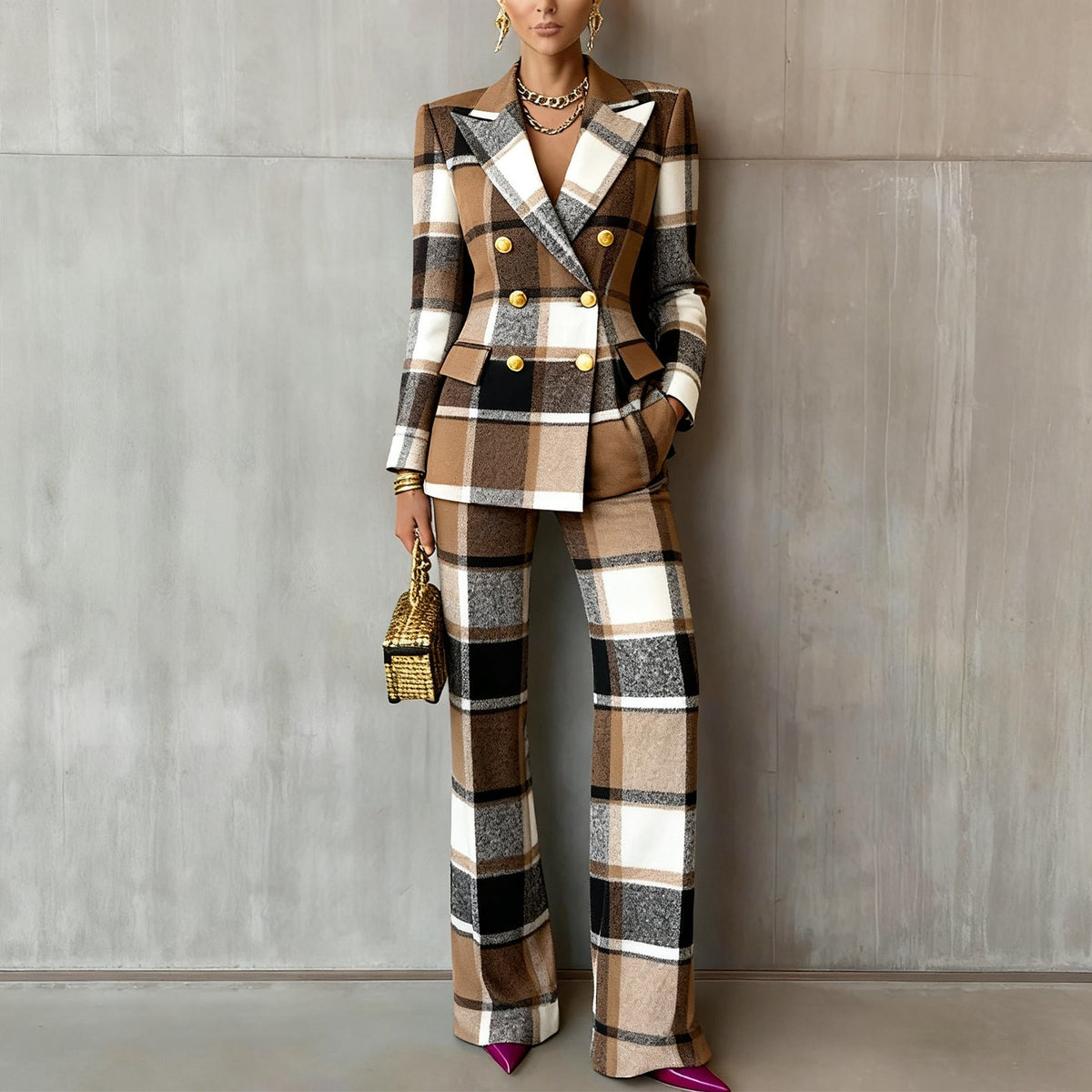 Rowan | Traje sastre de lujo