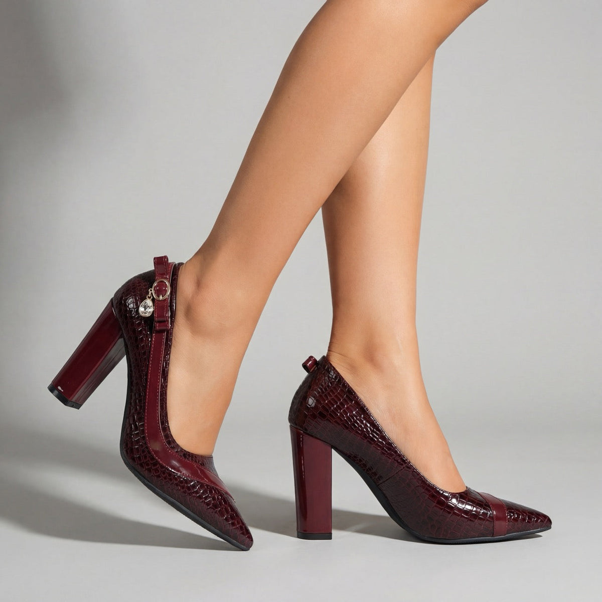 Giulia | Zapato Salón Milano