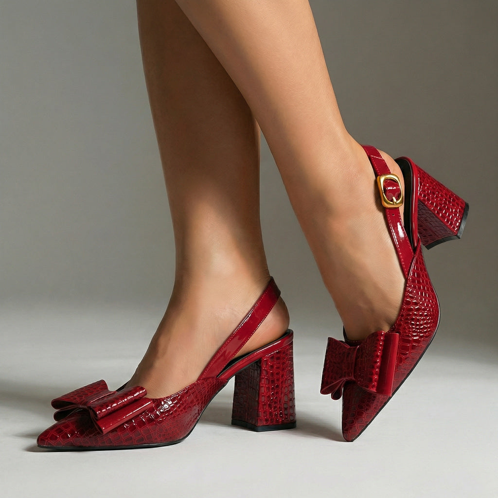 Adriana | Zapato Salón Milano