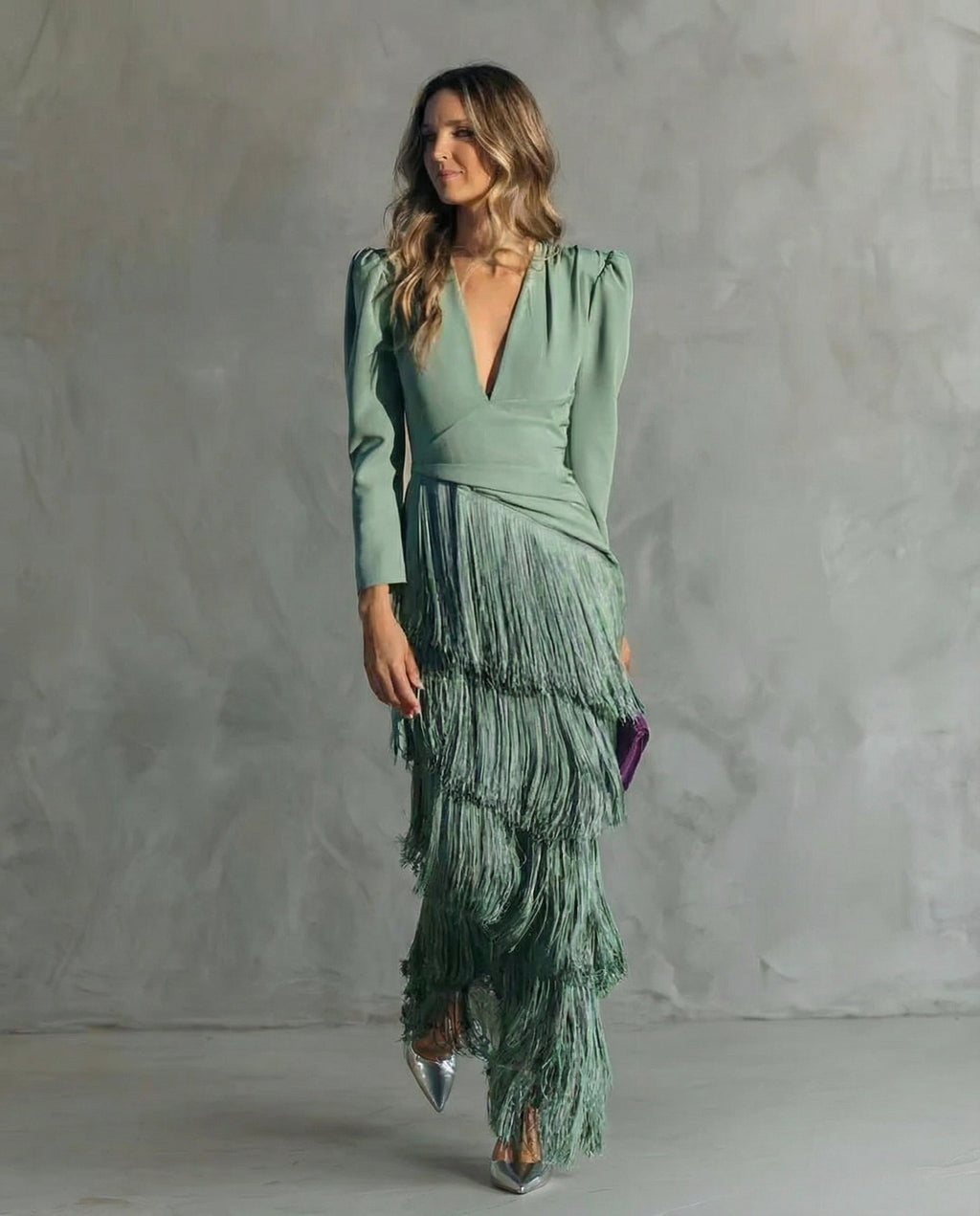 Clara™ | Elegante vestido de invitada