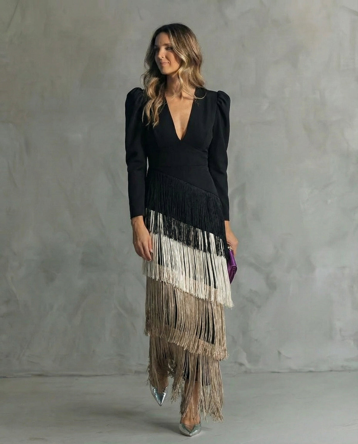 Clara™ | Elegante vestido de invitada