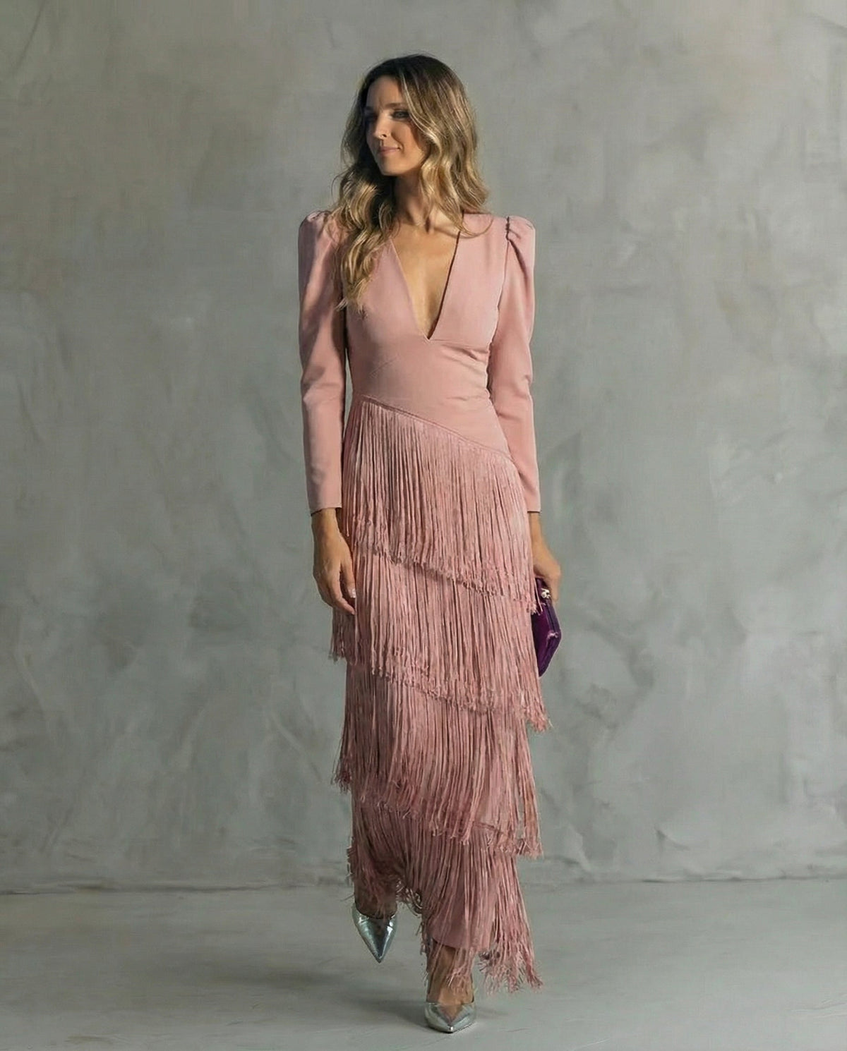Clara™ | Elegante vestido de invitada