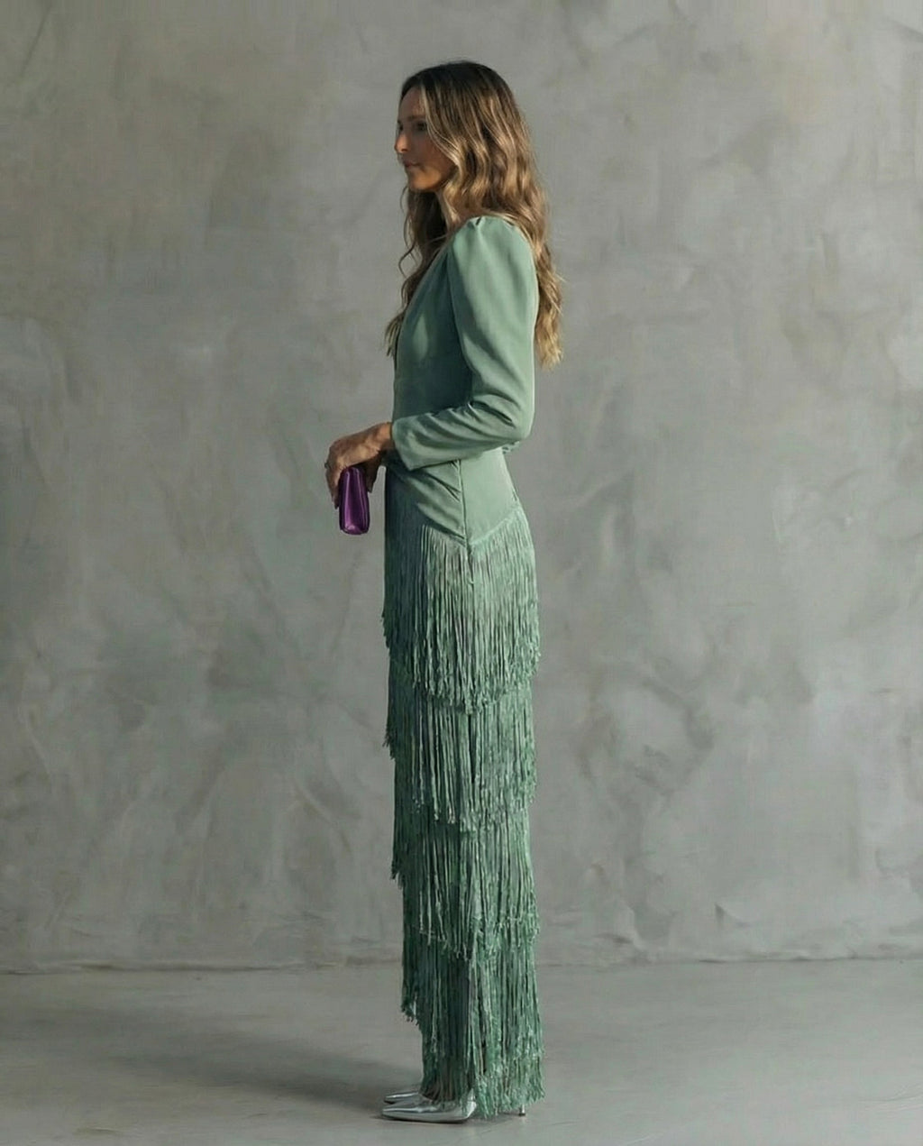Clara™ | Elegante vestido de invitada