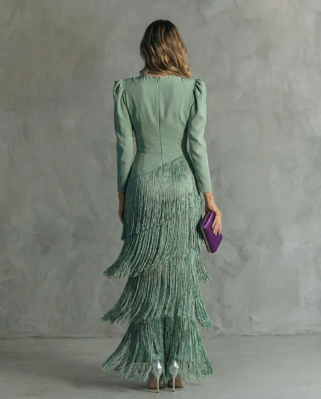 Clara™ | Elegante vestido de invitada