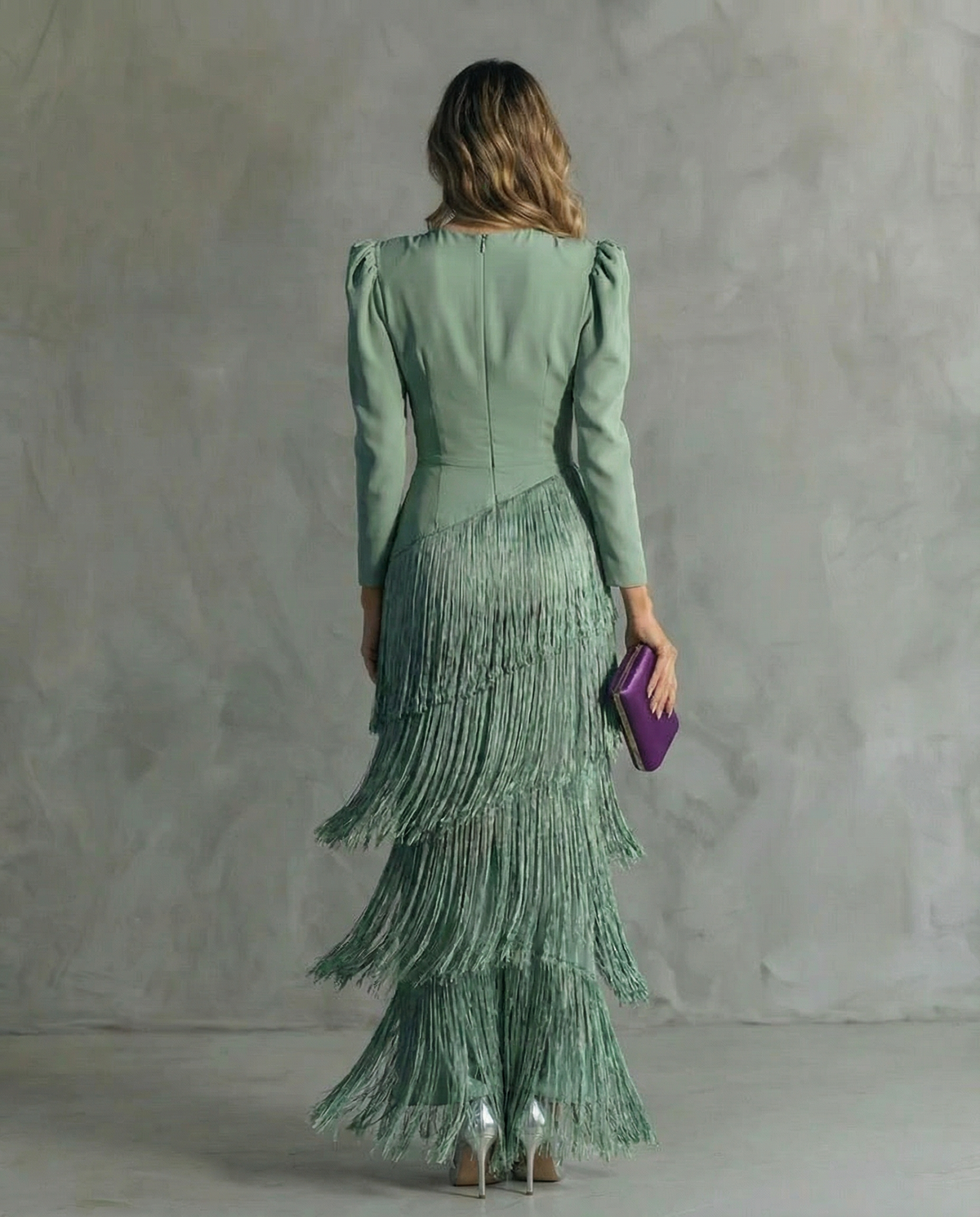 Clara™ | Elegante vestido de invitada