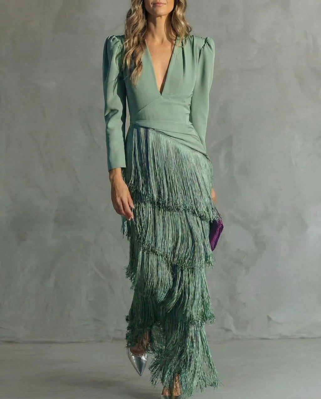 Clara™ | Elegante vestido de invitada