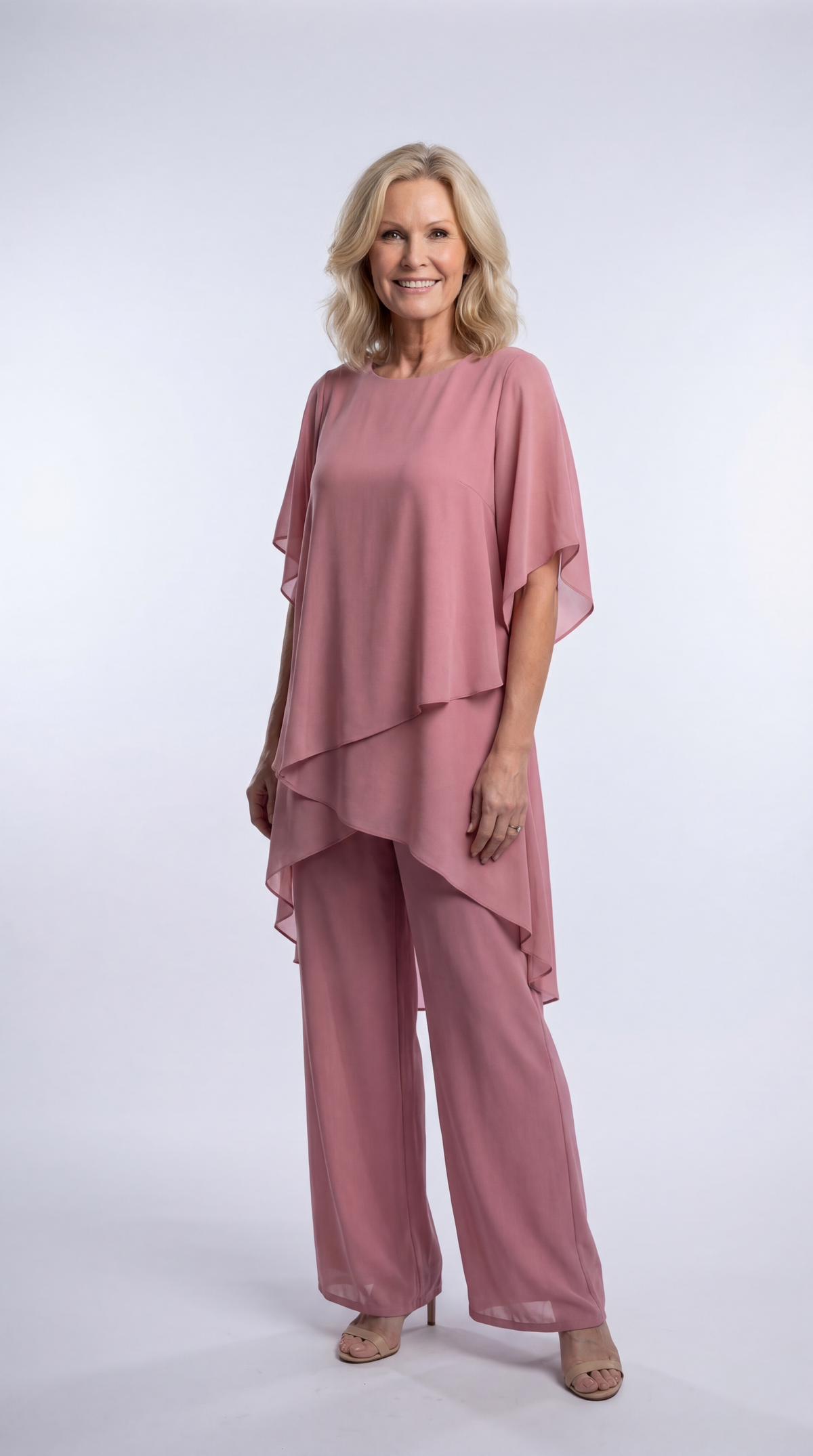 Rosalie - Elegante conjunto de dos piezas