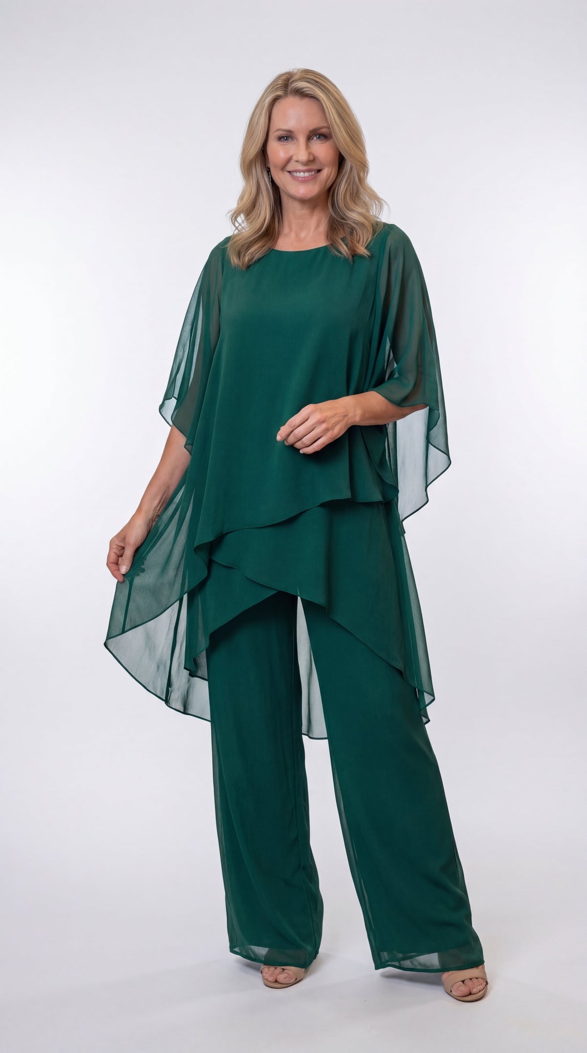 Rosalie - Elegante conjunto de dos piezas