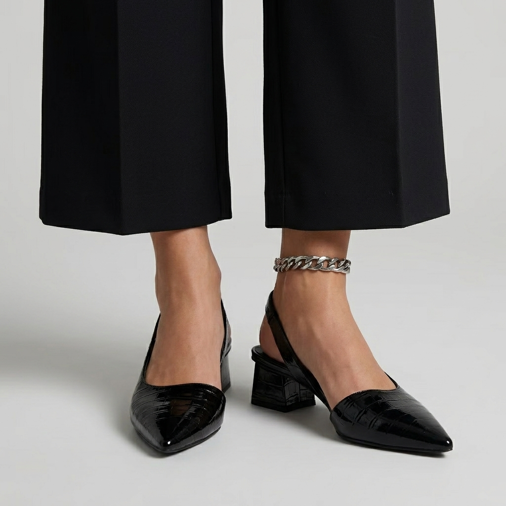Tacones Ortopédicos Lisa