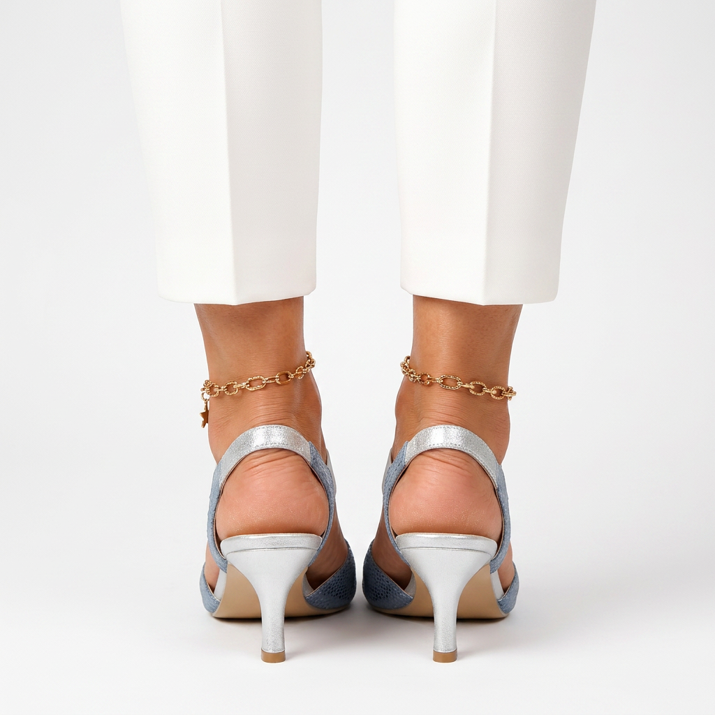 Ayindra | Tacón Ortopédico de Confort