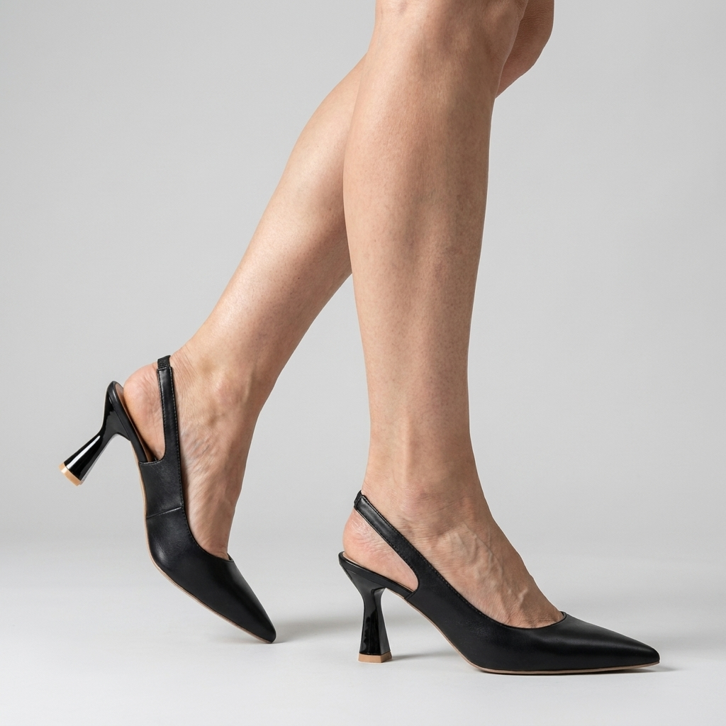 Magdalena | Tacón Elegante