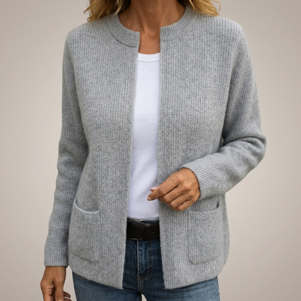 Maeve | Chaqueta de Punto Acogedora y Chic para un Estilo sin Esfuerzo