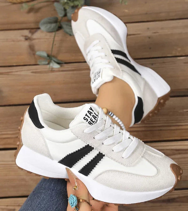 Babs | Zapatillas cómodas y a la moda con suela estable