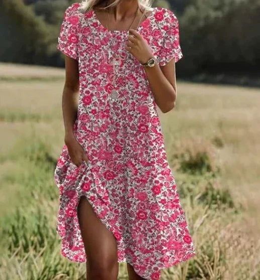 Meadow | Vestido de Verano Floral