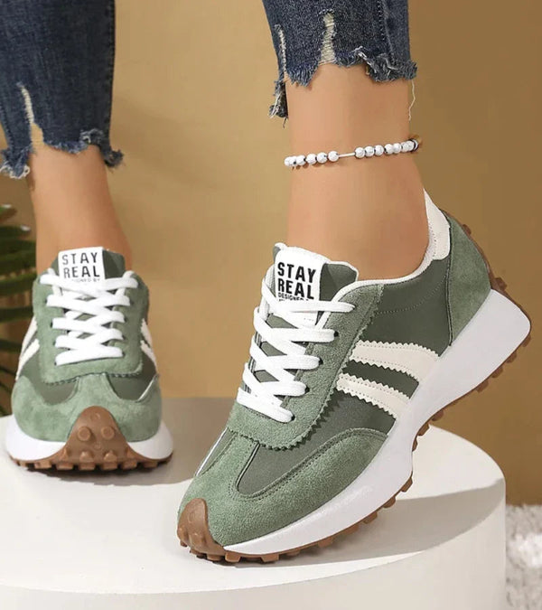 Babs | Zapatillas cómodas y a la moda con suela estable