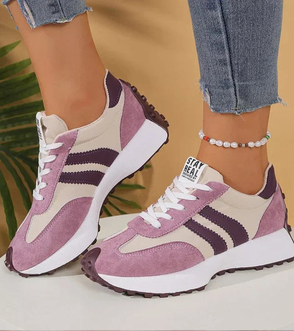 Babs | Zapatillas cómodas y a la moda con suela estable