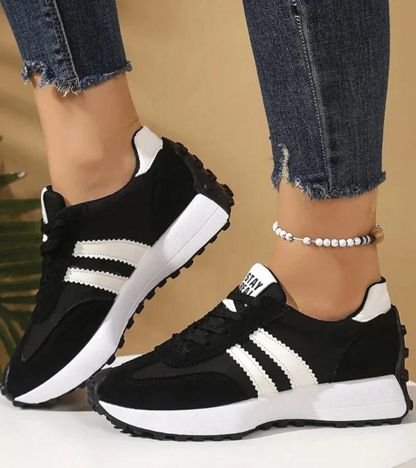 Babs | Zapatillas cómodas y a la moda con suela estable