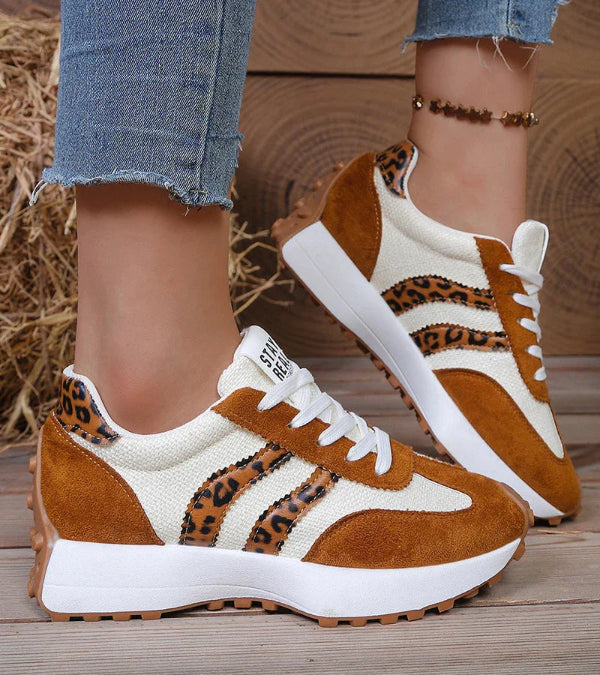 Babs | Zapatillas cómodas y a la moda con suela estable