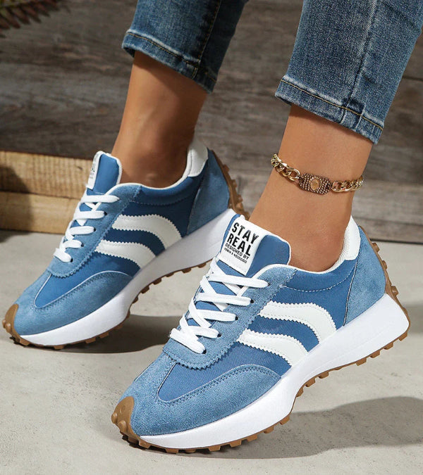 Babs | Zapatillas cómodas y a la moda con suela estable
