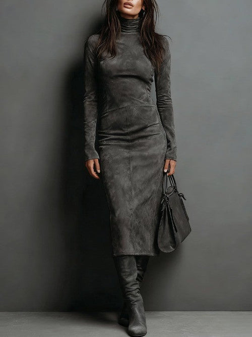 Calidez elegante para un estilo de invierno sin esfuerzo.