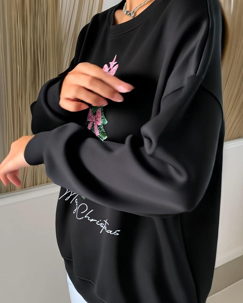 Sudadera Navideña CozyFest™