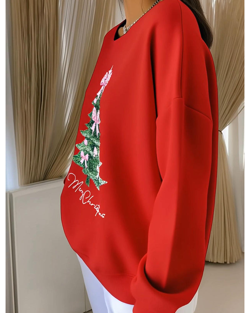 Sudadera Navideña CozyFest™