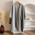 Caline™ | Chal Cruzado Elegante para Todas las Estaciones