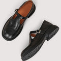 Zapatos Mary Jane Colette de Piel