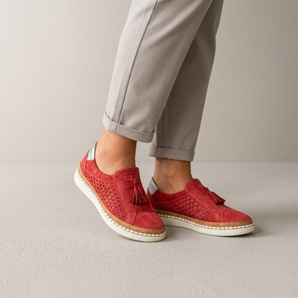 P|H – Mocasines Judith sin cordones y acolchados