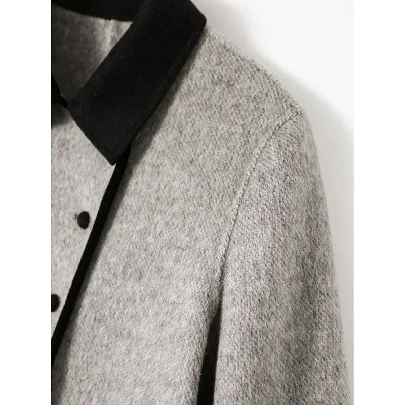 Elora Abrigo de Invierno Largo