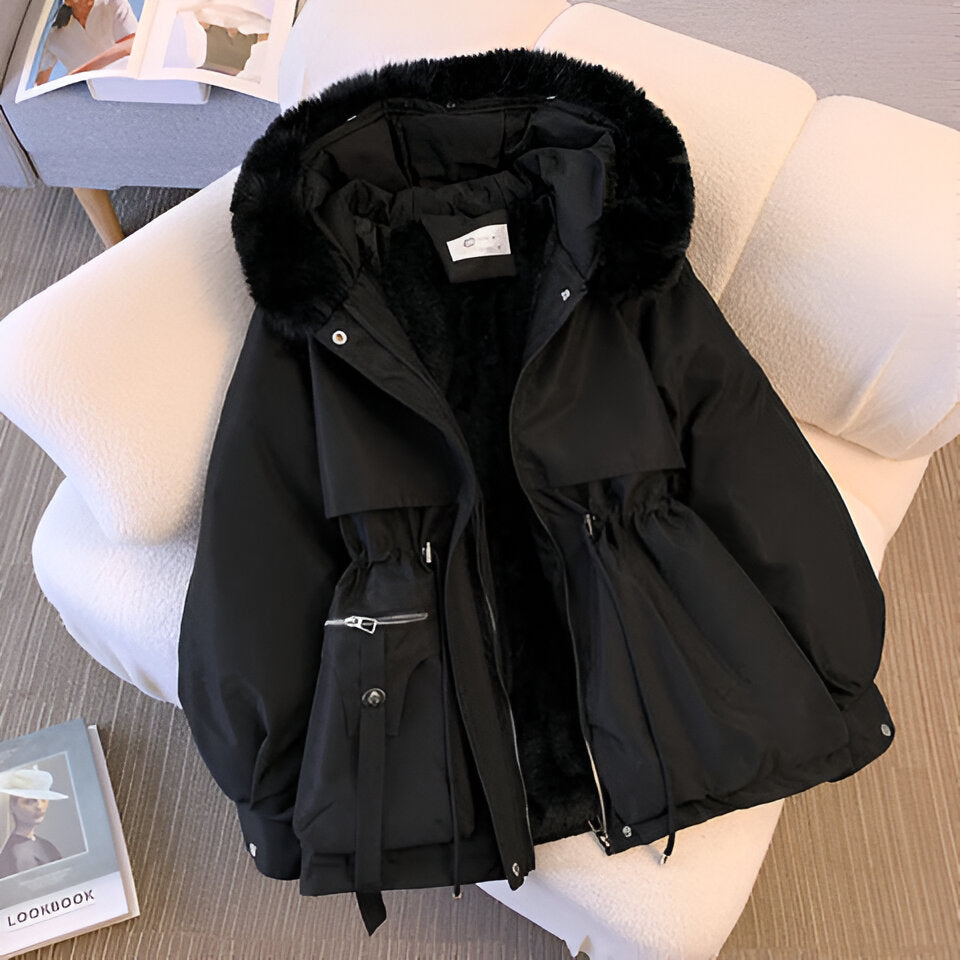 Mirella | Chaqueta acolchada elegante de invierno