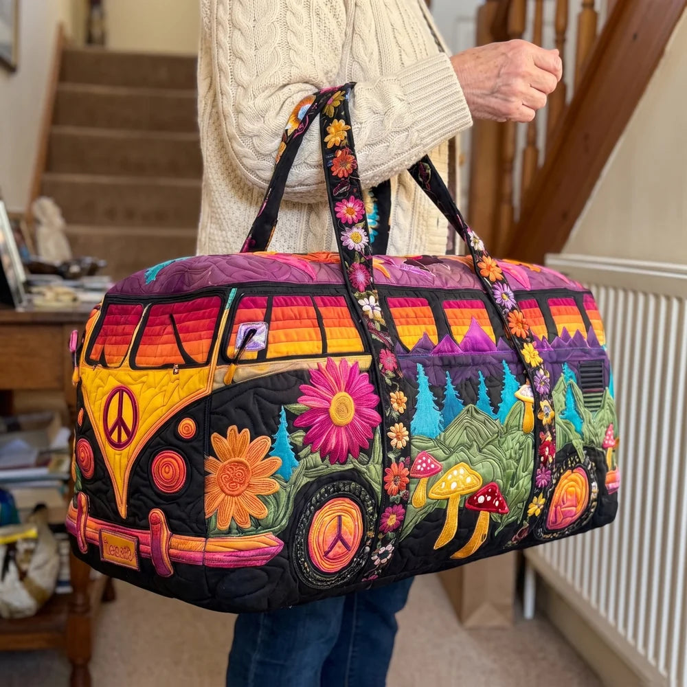 Bolso Wildvana llevado de la mano