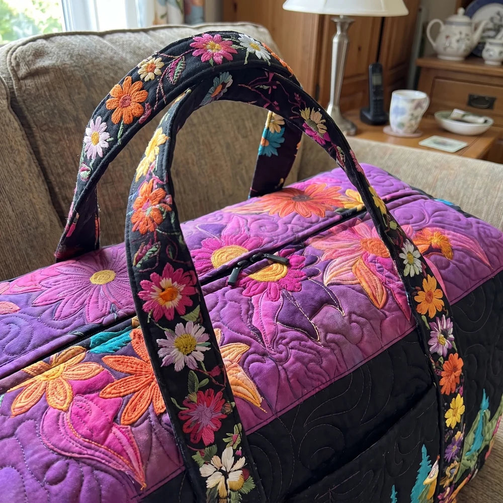 Asas con margaritas del bolso Wildvana