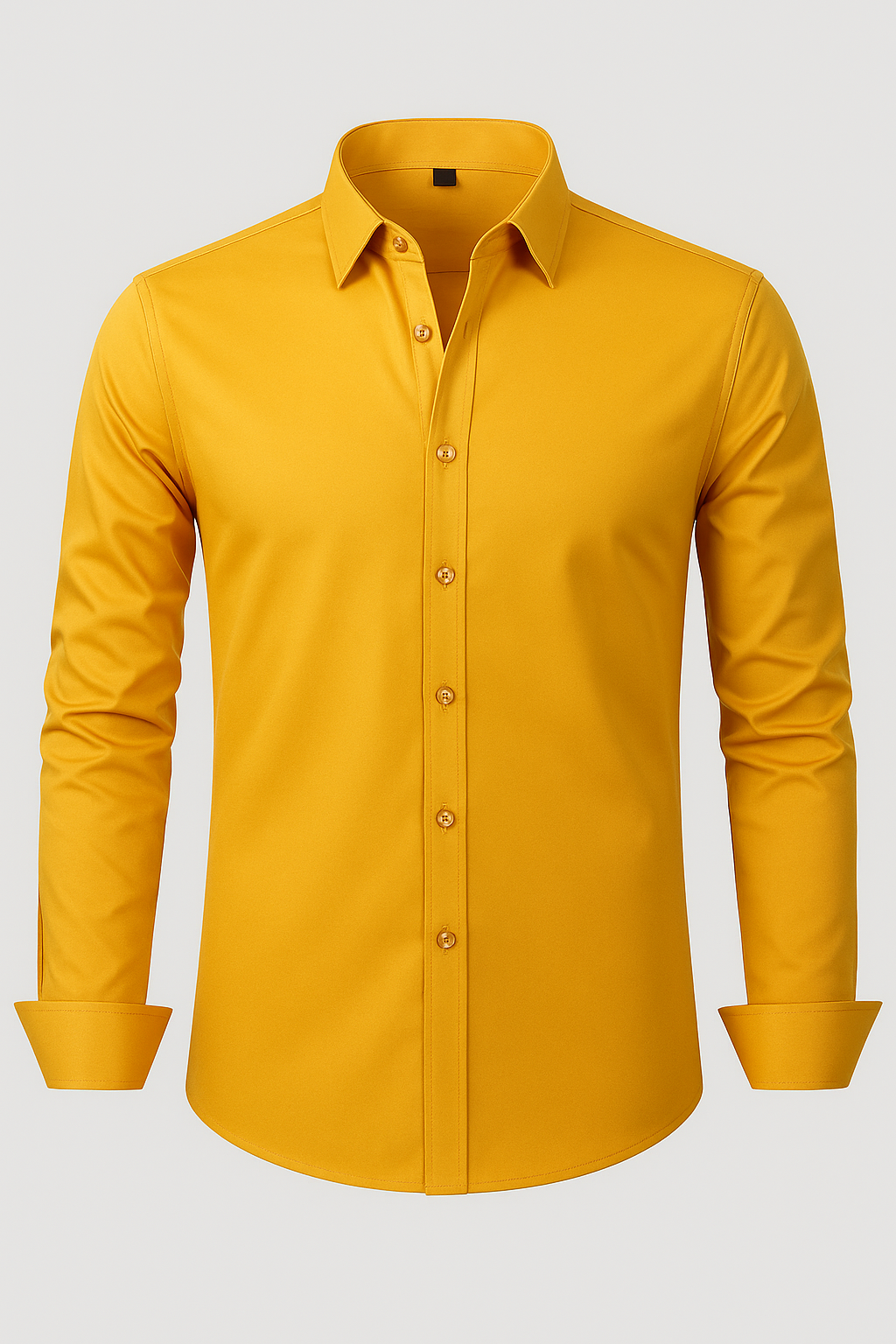 Colston | Camisa elástica que no necesita plancha