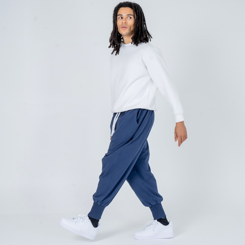Hiro | Pantalón harem ultracómodo