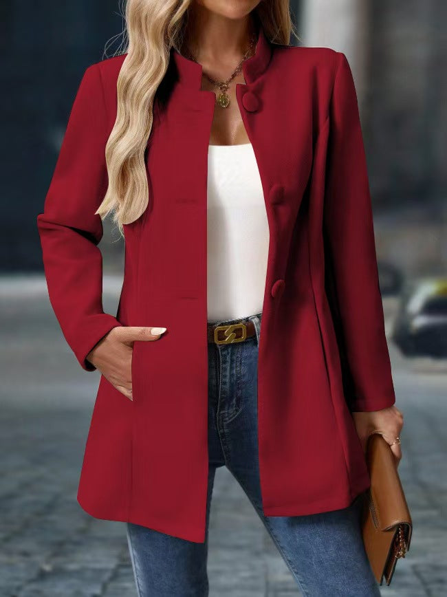 Celine | Chaqueta Elegante Atemporal