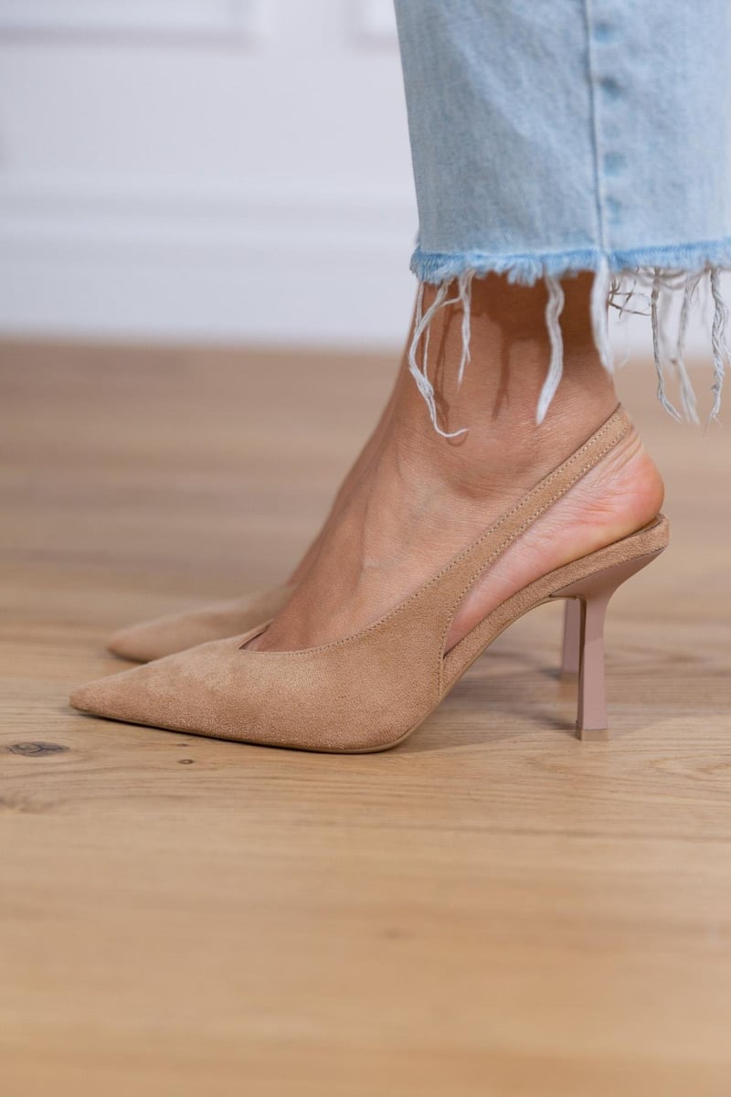 Carolyn | Zapato Salón Ortopédico Elegante