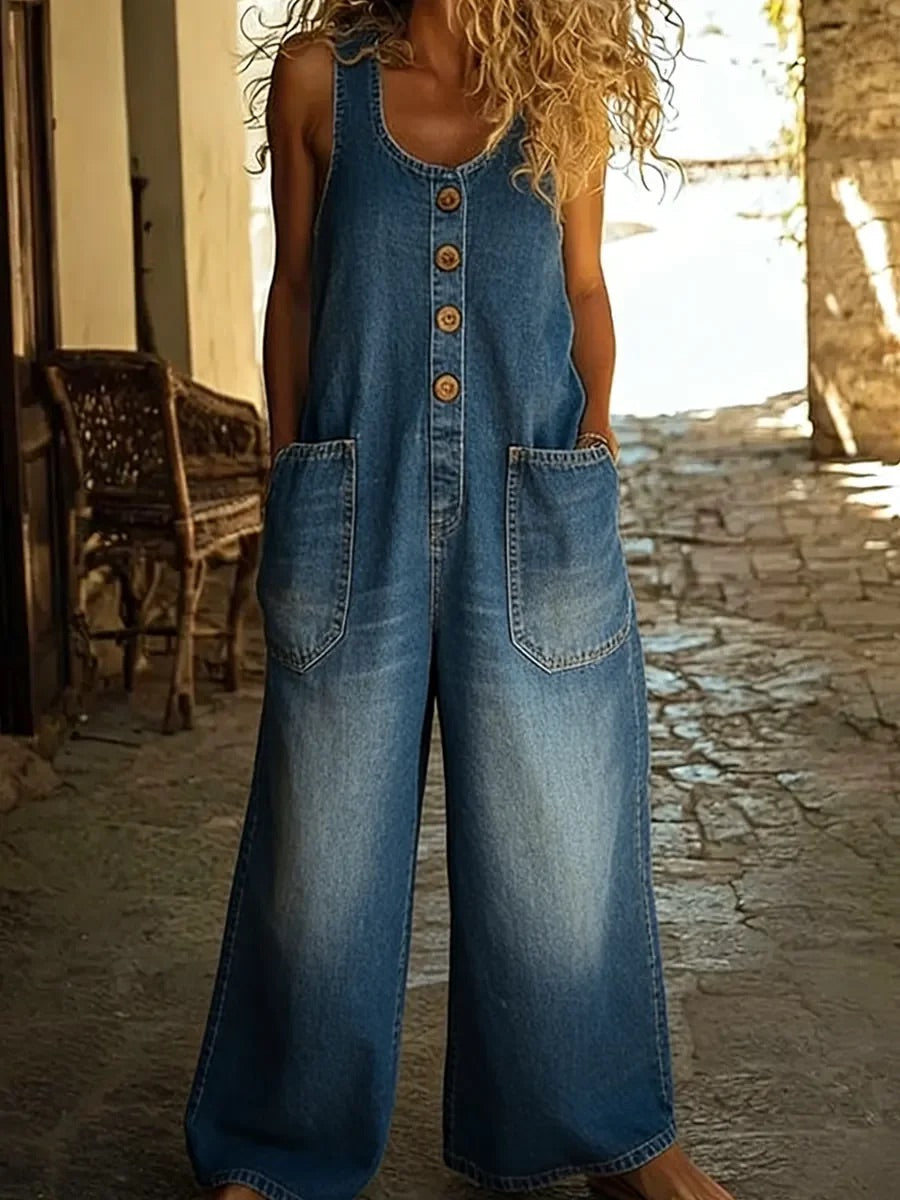 Lora™ | Peto de estilo vintage