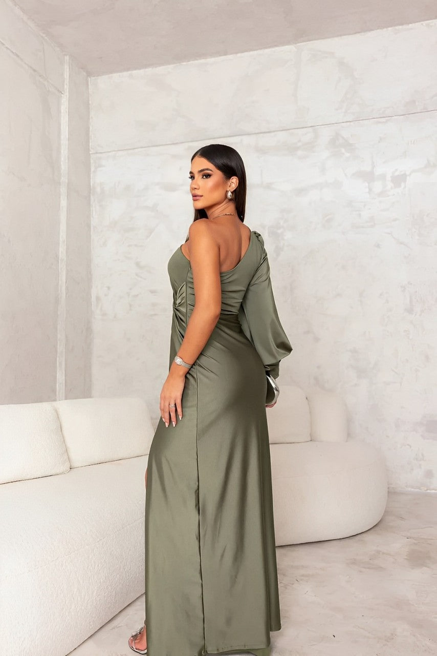 Eleanor™ | Vestido Elegante Corte A Atemporal